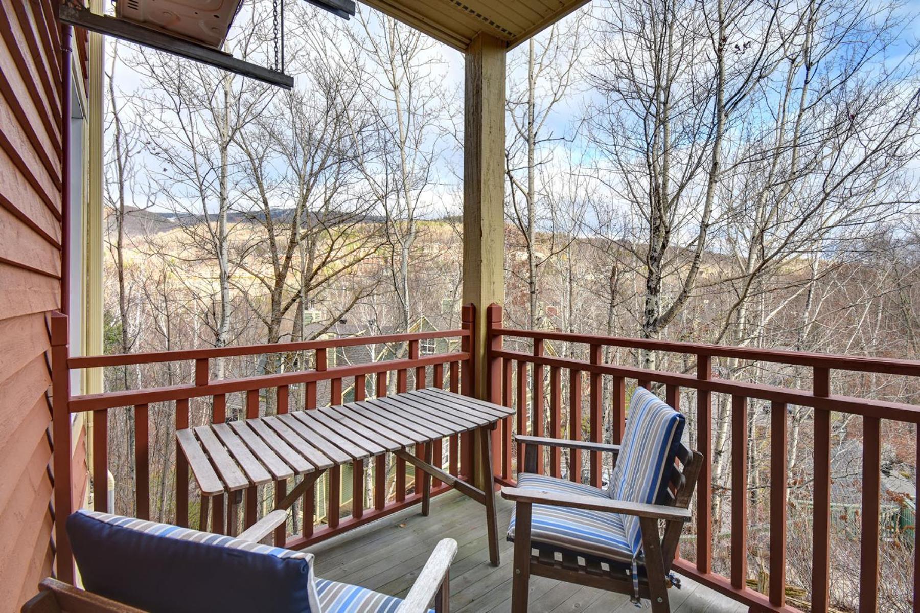 Апартаменти Tremblant Prestige - Les Eaux 207-2 Мон-Трамблан Екстер'єр фото